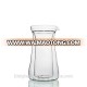 Blat Handmade Custom Wholesale High Quality Double Wall Glass Wine Carafe Glass Pitcher